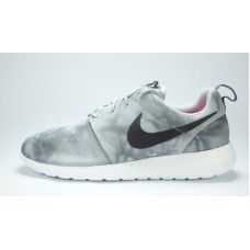 Nike Roshe Run haki grey